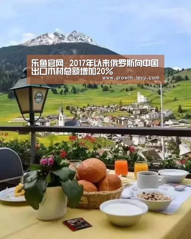 乐鱼官网-2017年以来俄罗斯向中国出口木材总额增加20%(图3) 乐鱼体育平台